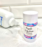 Baby Powder Scent Charcoal Deodorant Organic inspirations