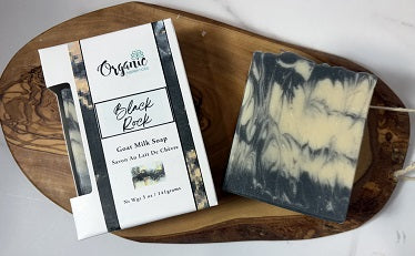 Black Rock Goat Milk Soap Organic inspirations
