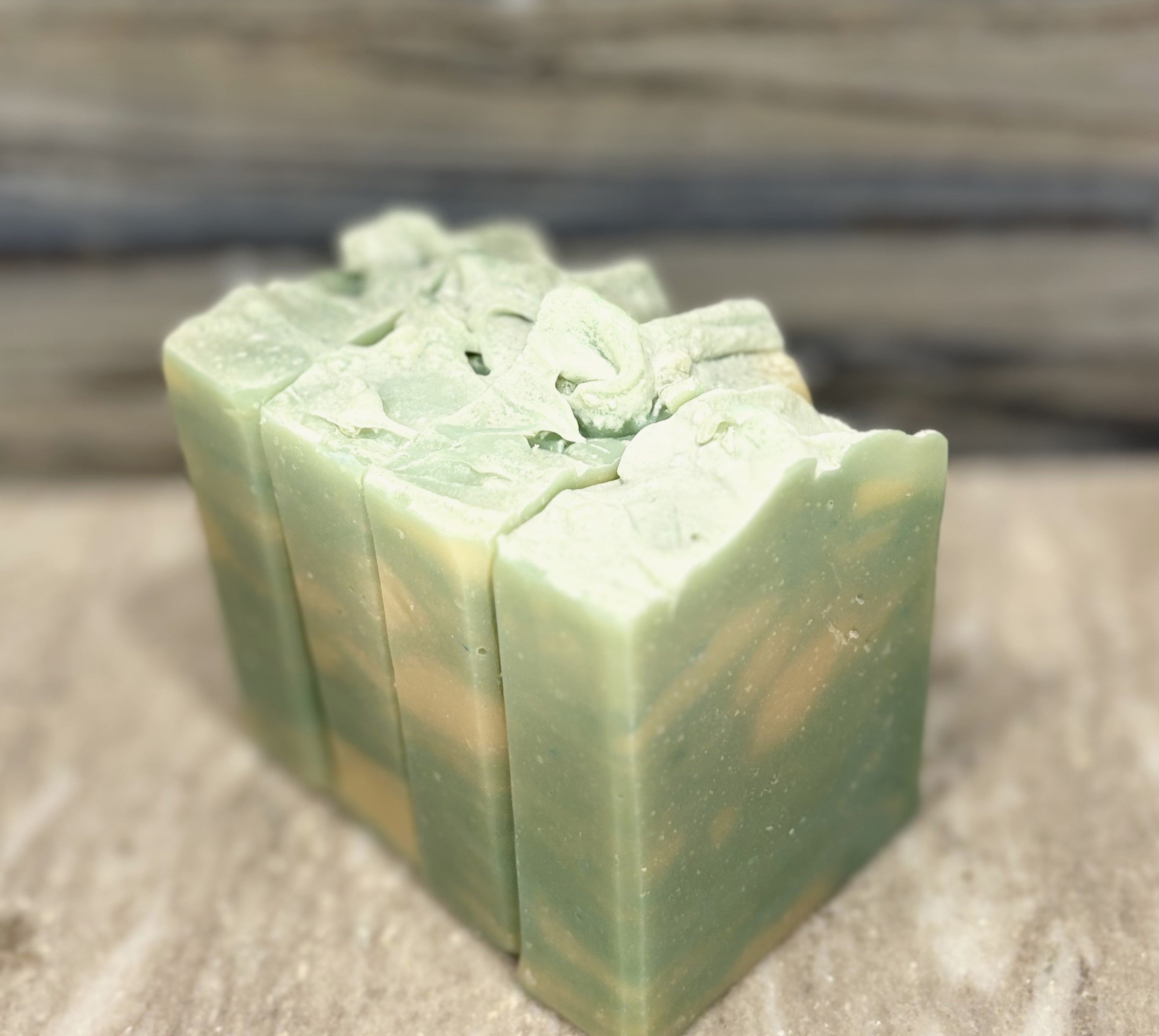 Ocean Breeze Milk Soap Organic inspirations