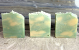 Ocean Breeze Milk Soap Organic inspirations