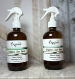 Organic's Own Blend Linen Spray Organic inspirations