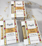 Sunshine Calendula Goat Milk Soap Organic inspirations