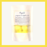 Lemongrass Eucalyptus Shower Steamers Organic inspirations