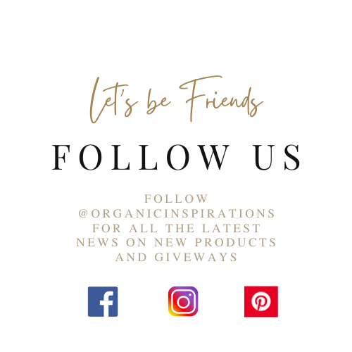 Rose Gold Body Oil - Vanilla Coconut Organic inspirations