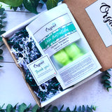 Winter Mint Shower Steamers Organic inspirations