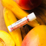 Mango Peach Lip Balm Organic inspirations