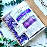 Lavender Camphor Shower Steamers Organic inspirations