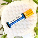 Chakras Essential Oil Rollerball Organic inspirations