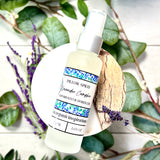 Lavender Camphor Pillow Spray Organic inspirations