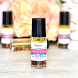 Rose Gold Body Oil - Spring Blossoms Organic inspirations