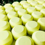 Lemongrass Eucalyptus Shower Steamers Organic inspirations