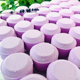 Lavender Camphor Shower Steamers Organic inspirations