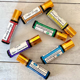 Chakras Essential Oil Rollerball