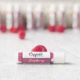 Raspberry Lip Balm Organic inspirations