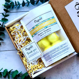 Lemongrass Eucalyptus Shower Steamers Organic inspirations