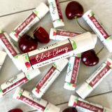Black Cherry Lip Balm Organic inspirations
