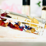 Rose Gold Body Oil - Spring Blossoms Organic inspirations