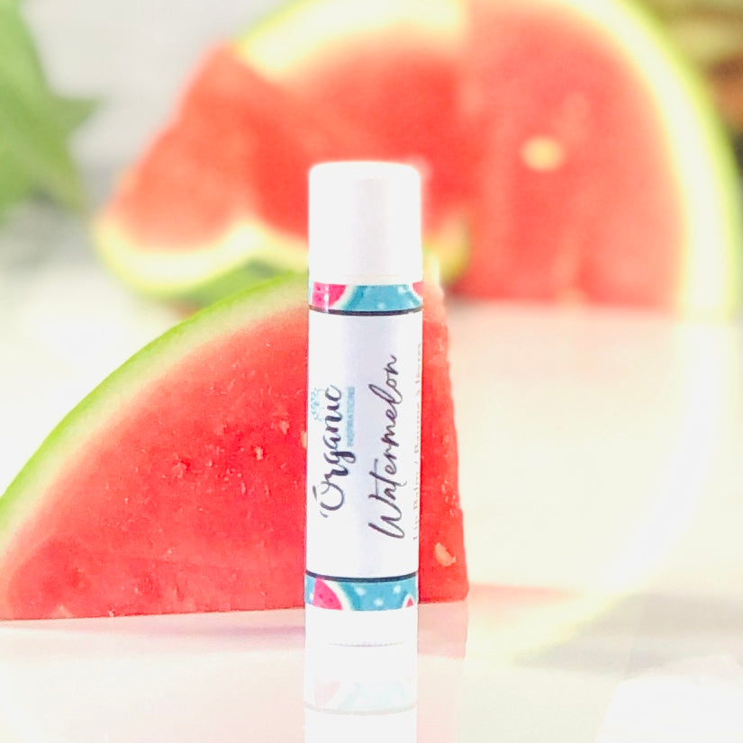 Watermelon Lip Balm Organic inspirations