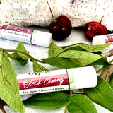 Black Cherry Lip Balm Organic inspirations