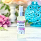 Rose Quartz Pillow Spray Organic inspirations