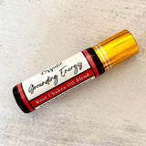 Chakras Essential Oil Rollerball Organic inspirations
