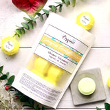 Lemongrass Eucalyptus Shower Steamers Organic inspirations