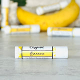 Banana Lip Balm Organic inspirations