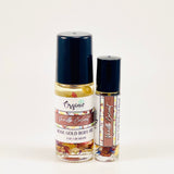 Rose Gold Body Oil - Vanilla Coconut Organic inspirations