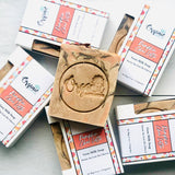 Pumpkin Chai Goat Milk Artisan Soap Organic inspirations