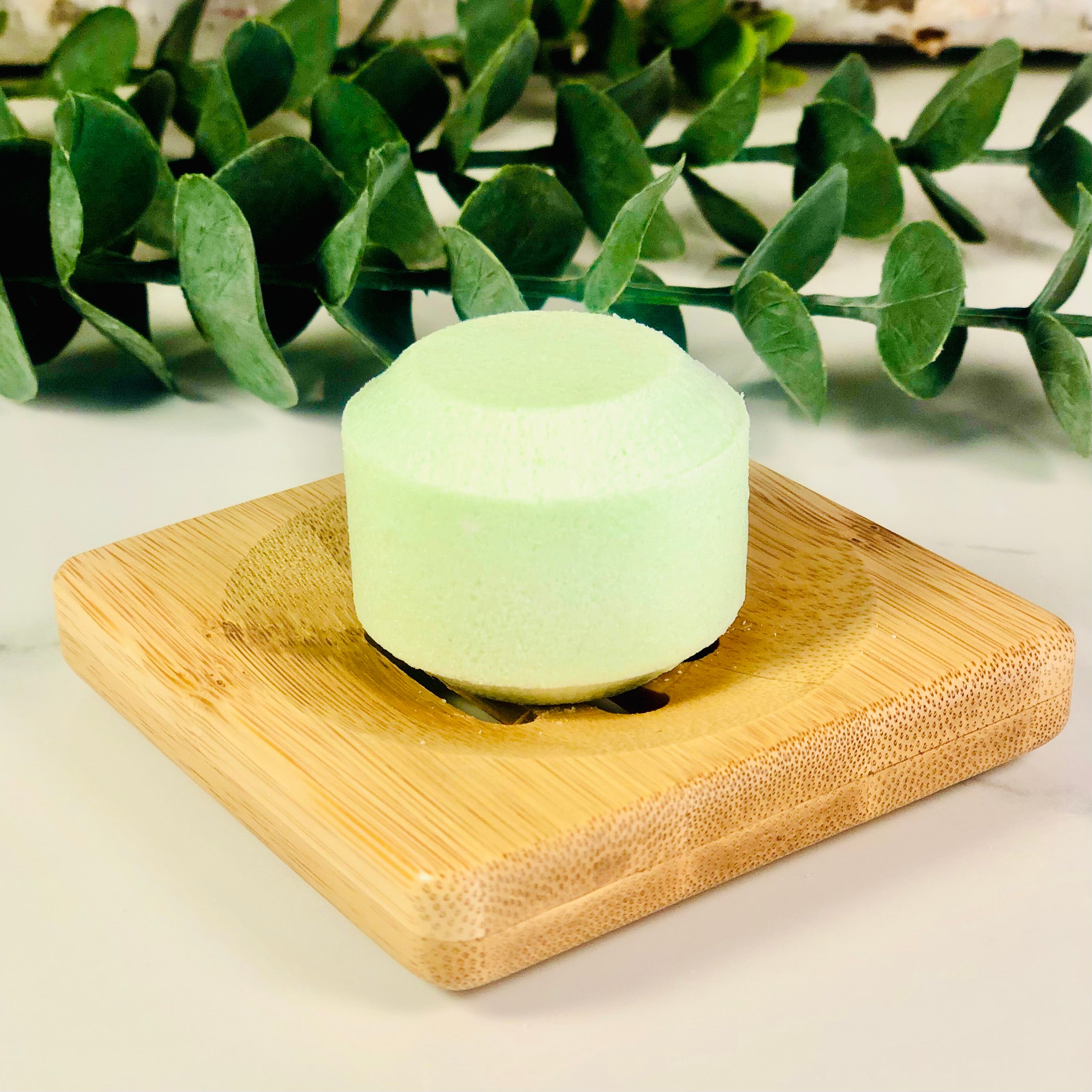 Winter Mint Shower Steamers Organic inspirations