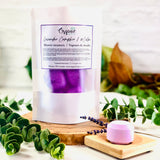 Lavender Camphor Shower Steamers Organic inspirations