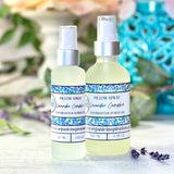 Lavender Camphor Pillow Spray Organic inspirations