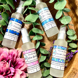 Lavender Camphor Pillow Spray Organic inspirations