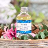 Bath Oil Organic inspirations