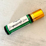 Chakras Essential Oil Rollerball Organic inspirations