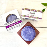 Blackberry Vanilla Shampoo Bar Organic inspirations