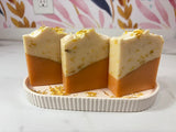 Sunshine Calendula Goat Milk Soap