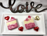 Valentine Goat Milk Soap "Be Mine"