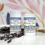 Lavender Camphor Charcoal Deodorant Organic inspirations