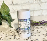 Lavender Camphor Charcoal Deodorant