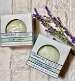 Lavender Camphor Shampoo Bar Organic inspirations
