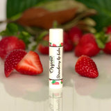 Strawberry Lip Balm Organic inspirations