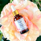 Timeless Face Oil Organic inspirations 