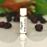 Blackberry Lip Balm Organic inspirations 