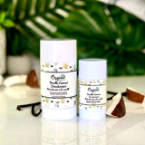 Vanilla Coconut Charcoal Deodorant Organic inspirations