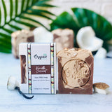 Vanilla Coconut Milk Soap Organic inspirations