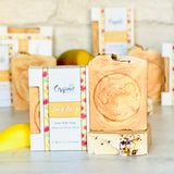 Juicy Mango Milk Soap Organic inspirations