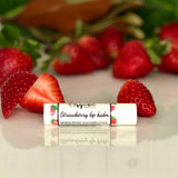 Strawberry Lip Balm Organic inspirations