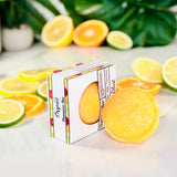 Citrus Blast Shampoo Bar Organic inspirations