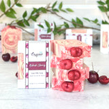 Black Cherry Milk Soap Organic inspirations